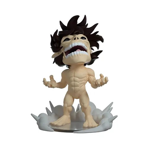 Youtooz Collectables Anime: Attack on Titan - Eren Yeager (Titan Eren) #5 Youtooz Collectables Anime: Attack on Titan - Eren Yeager (Titan Eren) #5