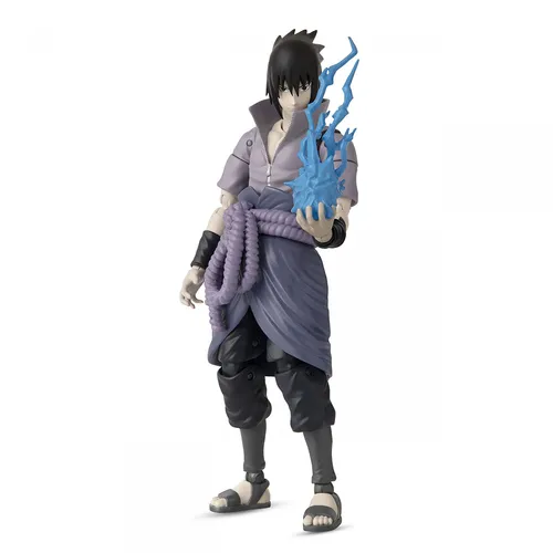 BANDAI NAMCO - Anime Heroes: Naruto Shippuden - Sasuke Uchiha (Action Figure) BANDAI NAMCO - Anime Heroes: Naruto Shippuden - Sasuke Uchiha (Action Figure)