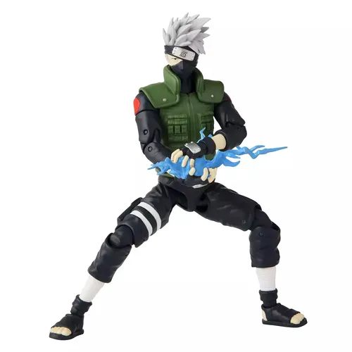 BANDAI NAMCO - Anime Heroes: Naruto Shippuden - Kakashi Hatake (Action Figure) BANDAI NAMCO - Anime Heroes: Naruto Shippuden - Kakashi Hatake (Action Figure)