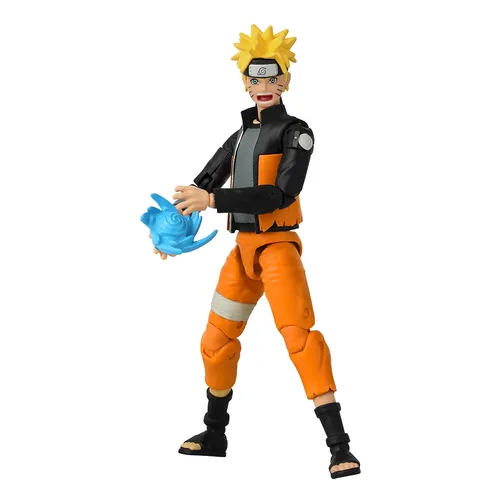 BANDAI NAMCO - Anime Heroes: Naruto Shippuden - Naruto Uzumaki (Final Battle Version) (Action Figure) BANDAI NAMCO - Anime Heroes: Naruto Shippuden - Naruto Uzumaki (Final Battle Version) (Action Figure)