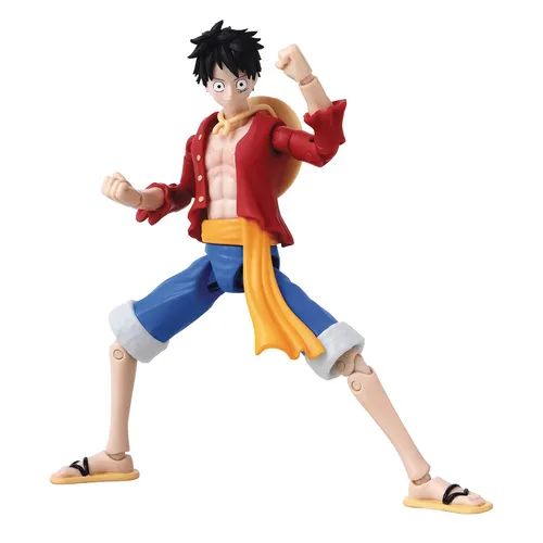 BANDAI NAMCO - Anime Heroes: One Piece - Monkey D. Luffy (Action Figure) BANDAI NAMCO - Anime Heroes: One Piece - Monkey D. Luffy (Action Figure)