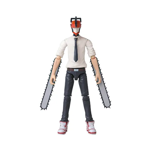 BANDAI NAMCO - Anime Heroes: Chainsaw Man (Action Figure) BANDAI NAMCO - Anime Heroes: Chainsaw Man (Action Figure)