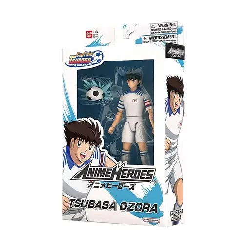 BANDAI NAMCO - Anime Heroes: Captain Tsubasa - Tsubasa Ozora BANDAI NAMCO - Anime Heroes: Captain Tsubasa - Tsubasa Ozora