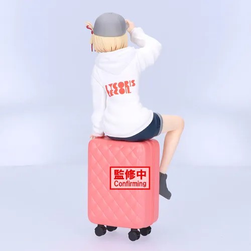 BANDAI NAMCO - Banpresto Anime: Lycoris Recoil - Chisato Nishikigi BANDAI NAMCO - Banpresto Anime: Lycoris Recoil - Chisato Nishikigi