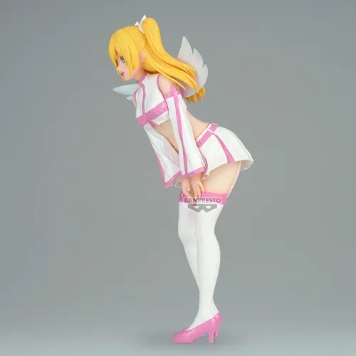 BANDAI NAMCO - Banpresto Glitter & Glamours Anime: 2.5 Dimensional Seduction - Lilysa Amano (Liliel Angel Paratroopers Version) BANDAI NAMCO - Banpresto Glitter & Glamours Anime: 2.5 Dimensional Seduction - Lilysa Amano (Liliel Angel Paratroopers Version)