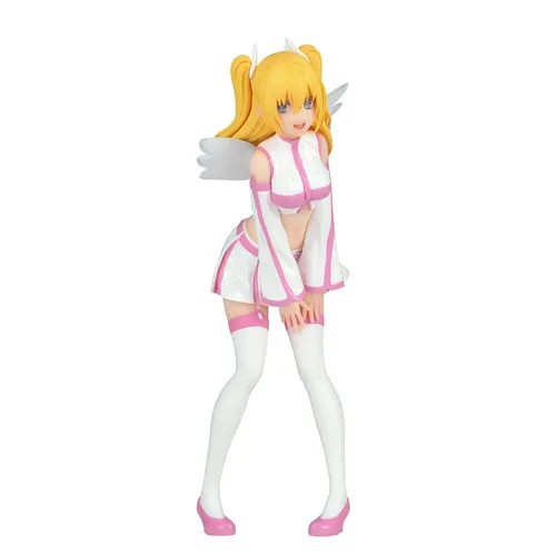 BANDAI NAMCO - Banpresto Glitter & Glamours Anime: 2.5 Dimensional Seduction - Lilysa Amano (Liliel Angel Paratroopers Version) BANDAI NAMCO - Banpresto Glitter & Glamours Anime: 2.5 Dimensional Seduction - Lilysa Amano (Liliel Angel Paratroopers Version)