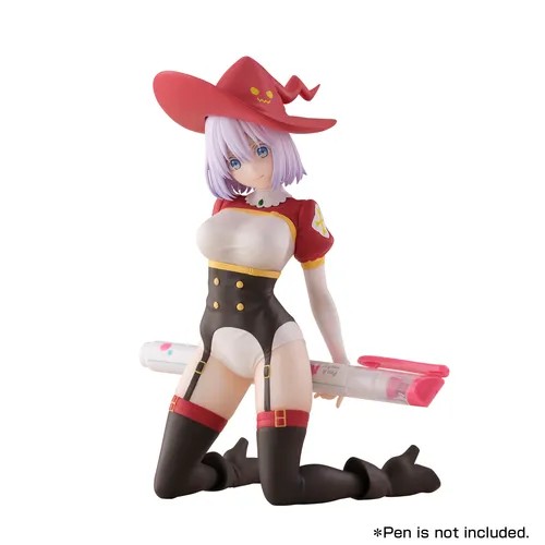 BANDAI NAMCO - Banpresto Cranenking Anime: 2.5 Dimensional Seduction - Nagomi (Skirtless Ikora Version) BANDAI NAMCO - Banpresto Cranenking Anime: 2.5 Dimensional Seduction - Nagomi (Skirtless Ikora Version)