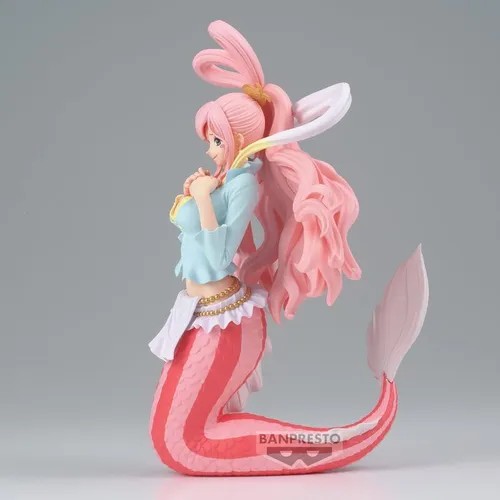 BANDAI NAMCO - Banpresto Glitter & Glamours Anime: One Piece 25th Anniversary - Shirahoshi BANDAI NAMCO - Banpresto Glitter & Glamours Anime: One Piece 25th Anniversary - Shirahoshi