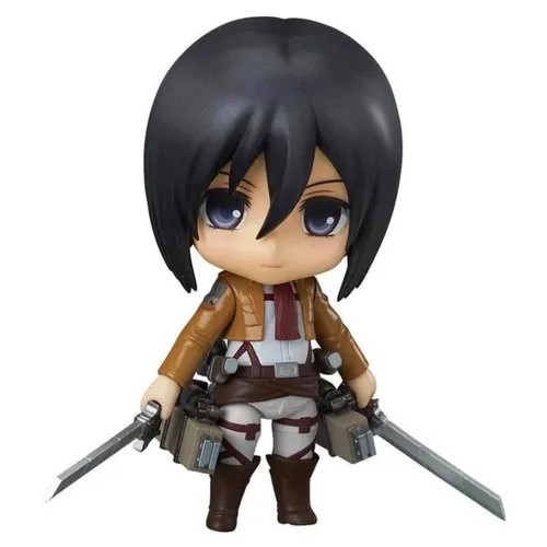 Good Smile - Nendoroid Anime: Attack On Titan - Mikasa Ackerman No.365 Good Smile - Nendoroid Anime: Attack On Titan - Mikasa Ackerman No.365
