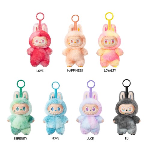 Pop Mart Labubu The Monsters Big Into Energy Vinyl Face (Blind Box) Pop Mart Labubu The Monsters Big Into Energy Vinyl Face (Blind Box)