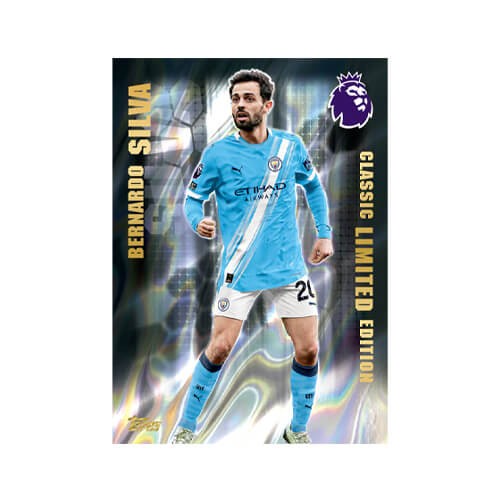 Topps Premier League 2026 - Eco Pack Topps Premier League 2026 - Eco Pack