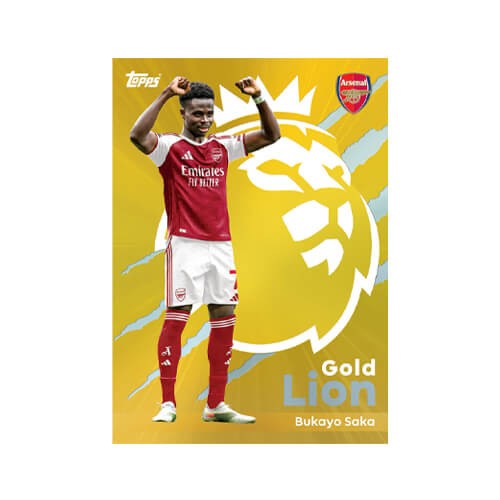 Topps Premier League 2026 - Starter Pack Topps Premier League 2026 - Starter Pack
